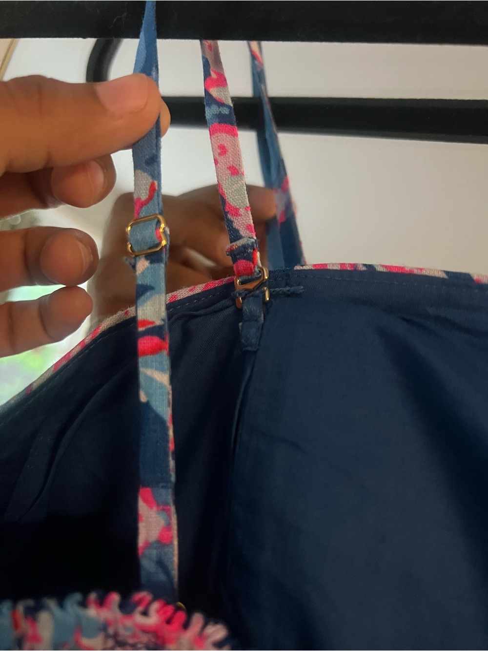 Lilly Pulitzer Jorgian Linen Midi Dress - Picture 7 of 10